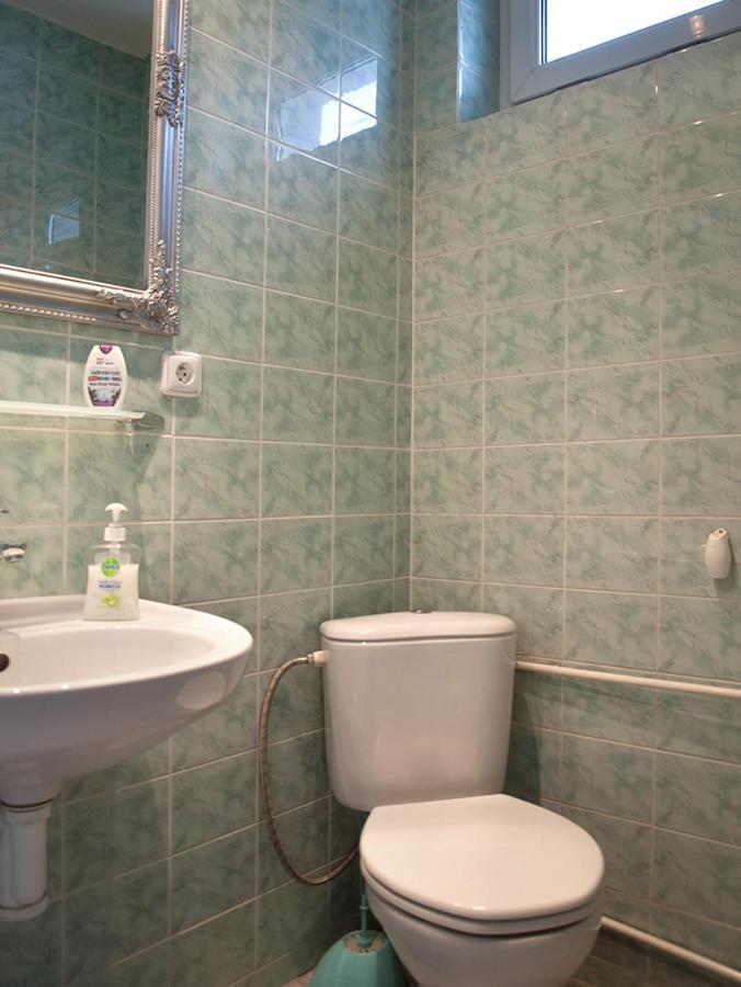 Penzion Malina Felsőbesenyő Kültér fotó